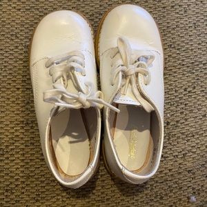 White dress shoes